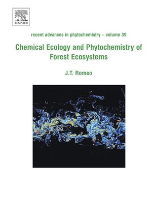 cover image of Chemical Ecology and Phytochemistry of Forest Ecosystems